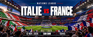 Ligue des Nations de l'UEFA - Saison 2026/2027